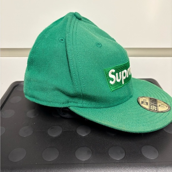 Supreme Green Cap - Picture 4 of 7
